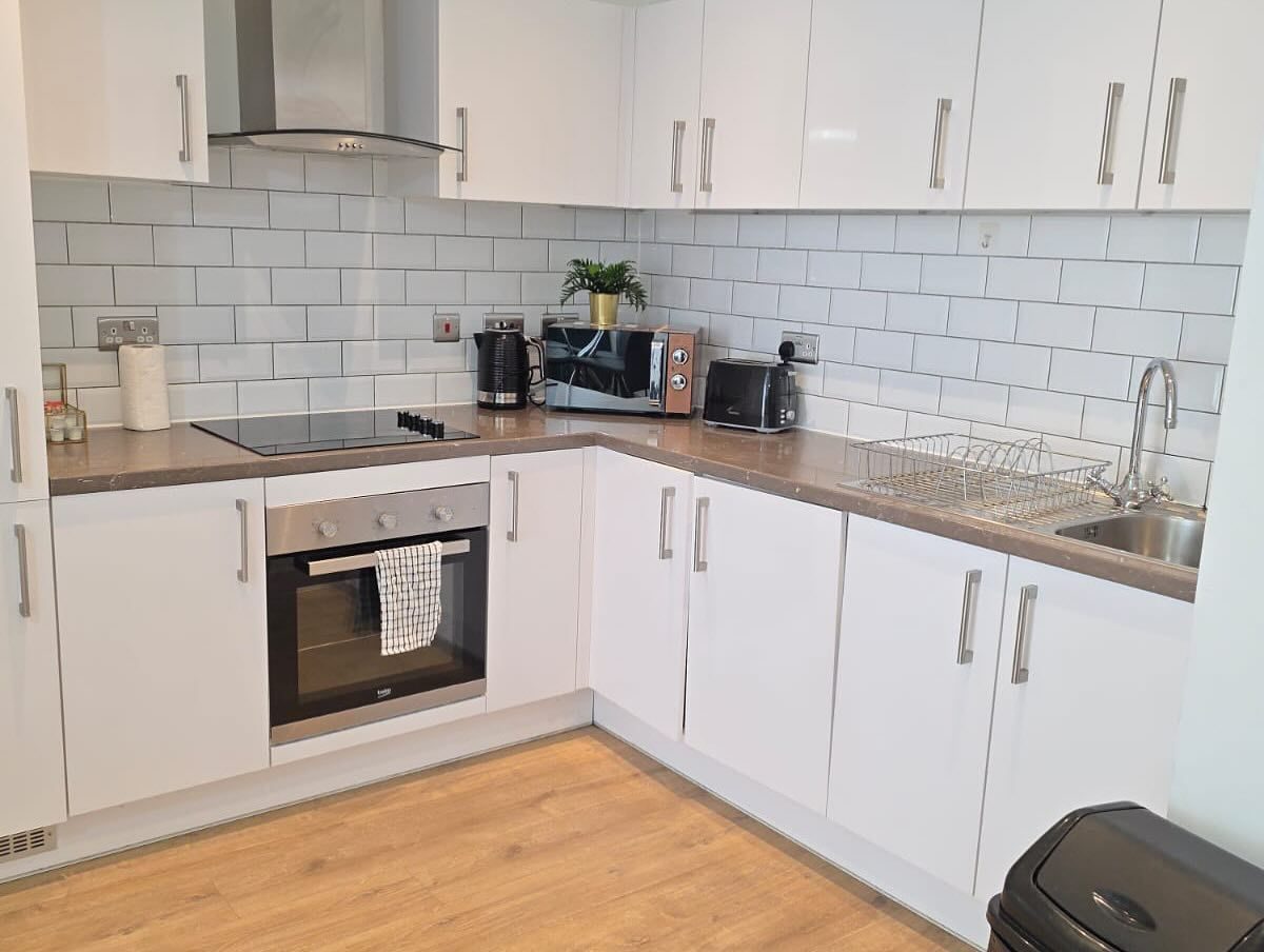 Immaculately clean Airbnb property ready for guest check-in — Kraphie Group UK